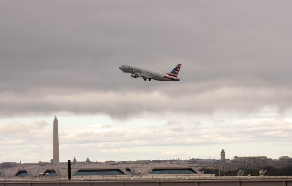 A ‘gamble’: Washington area airport travelers worry about shutdown’s impact on flights