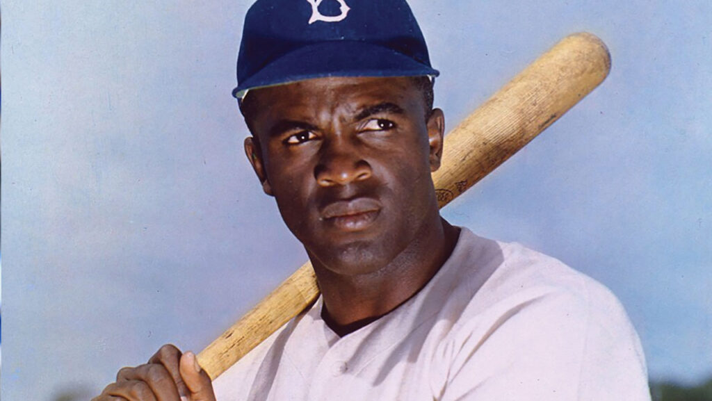 Baseball Immortal Jackie Robinson Transforms the Game 80 Years Ago 
