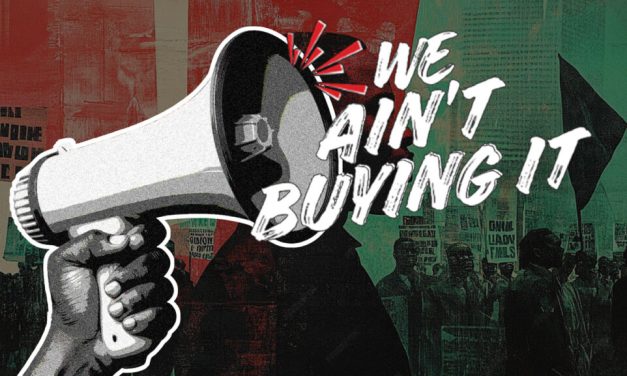 Keeping it Real: Why “We Ain’t Buying It”