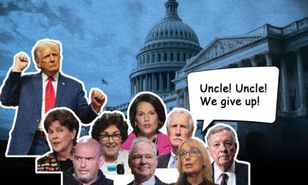 Keeping it Real: After a Watershed Election, Democrats Unexpectedly Cave on ACA Subsidies