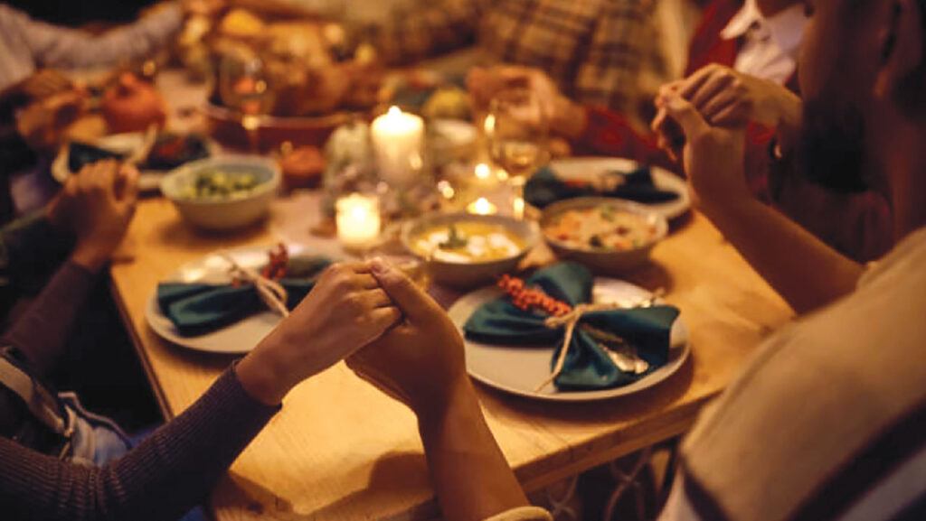 Keeping it Real: “Gratitude Can Transform Any Situation”