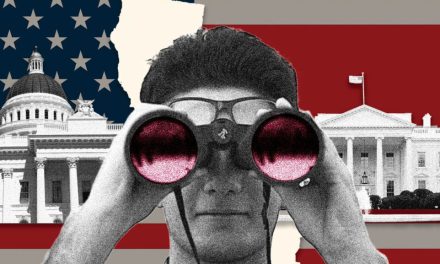 California to Deploy Observers to Counter Federal Election Monitoring