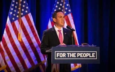 Rep. Pete Aguilar Celebrates Passage of Prop 50