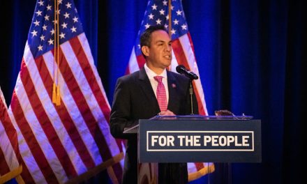 Rep. Pete Aguilar Celebrates Passage of Prop 50