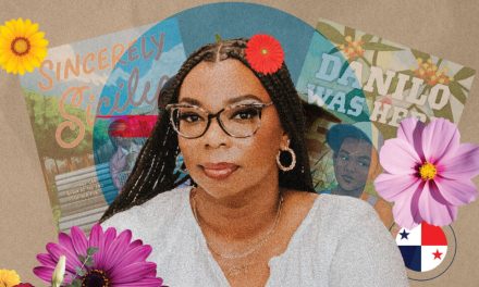 Tamika Burgess Uses Her Black Panamanian Pride to Create Cultural Representation in Children’s Books