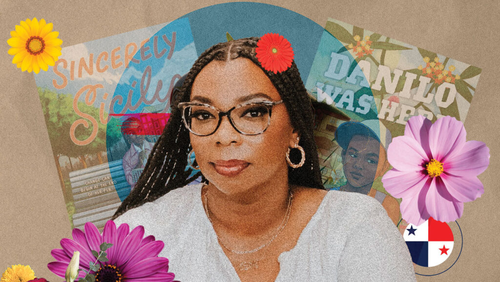 Tamika Burgess Uses Her Black Panamanian Pride to Create Cultural Representation in Children’s Books