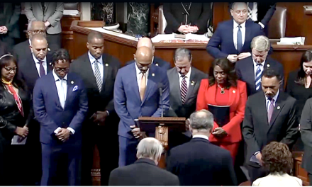 Alabama Delegation Honors Last Surviving Tuskegee Airman, Lt. Col. George Hard