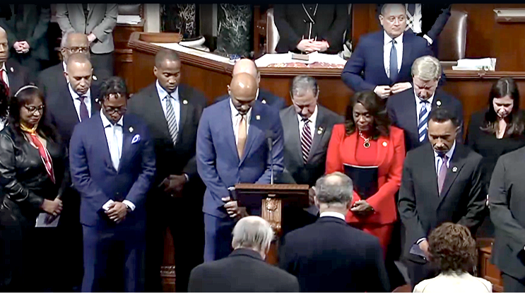 Alabama Delegation Honors Last Surviving Tuskegee Airman, Lt. Col. George Hard