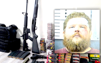 Federal Charges Filed After Threats Against Mountain Brook Rabbi, Religious Leaders