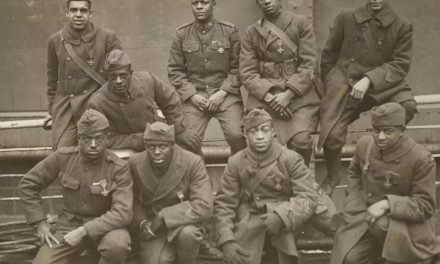 Descendants of Harlem Hellfighters reflect on long-overdue honor for Black WWI heroes