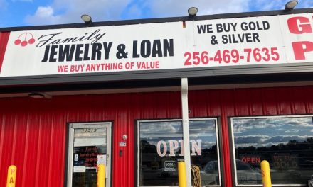 Shutdown Strain: Huntsville Pawn Shops See Spike in Loans as Paychecks Stop