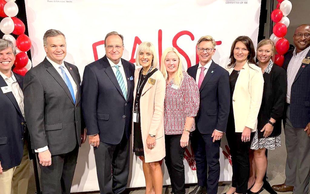 Huntsville Leaders Raise $1 Million to Empower 500 Teachers