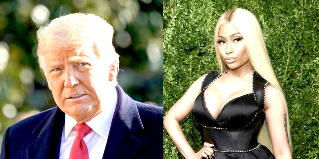 Nicki Minaj to Address United Nations With Trump Administration on Nigeria Christian Attacks