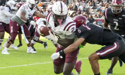 Alabama A&M Falls 24–7 to Texas Southern in Season Finale, Bulldogs Finish Year at 4–8
