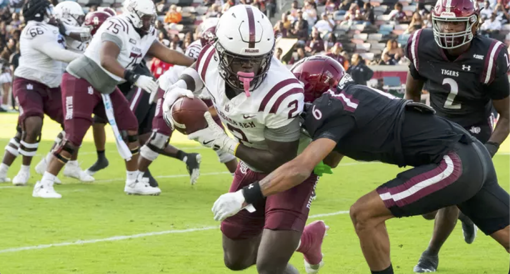 Alabama A&M Falls 24–7 to Texas Southern in Season Finale, Bulldogs Finish Year at 4–8