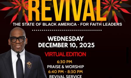 Associated Black Charities announces the state of Black America: A national virtual revival for faith leaders, activists and community