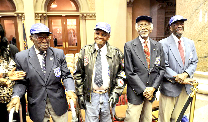 Tuskegee Takes Flight Again: Alabama Delegation Unites to Honor Legendary Black Pilots  