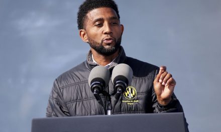 Mayor Brandon Scott named to Ebony Power 100 and Time 100, credits Baltimore for the honor