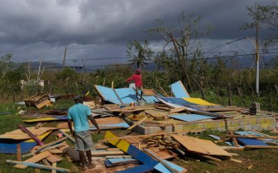 Storms, solidarity and selective aid: The U.S., Jamaica and the ‘s- -thole’ bias