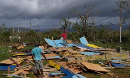 Storms, solidarity and selective aid: The U.S., Jamaica and the ‘s- -thole’ bias
