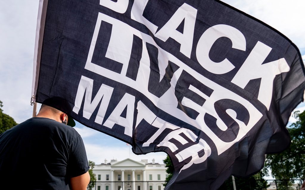 Justice Department investigating fraud allegations in Black Lives Matter movement, AP sources say