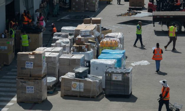 Baltimore couple find strength in community amid Hurricane Melissa as Maryland leaders rally relief for Jamaica