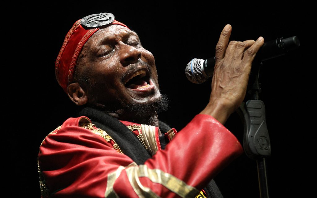 Jimmy Cliff, reggae giant and star of landmark film ‘The Harder They Come,’ dead at 81