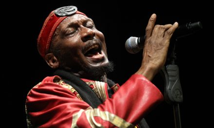 Jimmy Cliff, reggae giant and star of landmark film ‘The Harder They Come,’ dead at 81