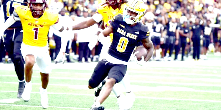 Should Alabama State Be Ranked? Hornets Spark Debate Despite Strong SWAC Season