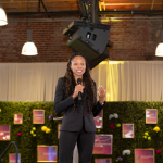 Allyson Felix is Recognized as the One of the World’s Most Decorated Athletes. But That’s Not What Brought Her to Birmingham