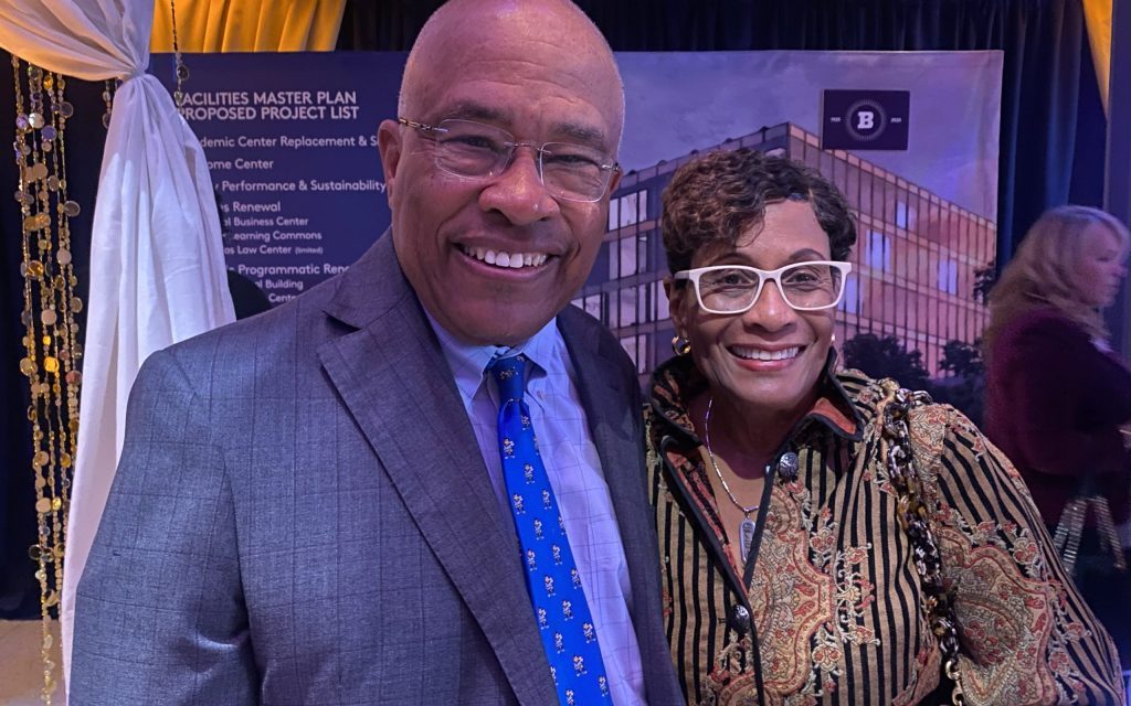 University of Baltimore wraps up centennial celebration in style