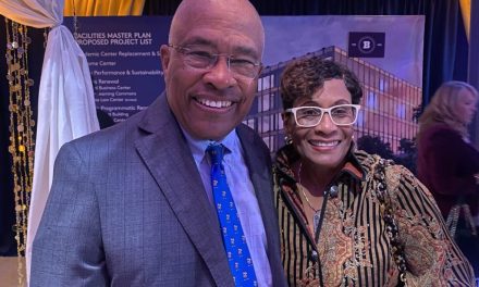 University of Baltimore wraps up centennial celebration in style