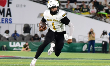 Alabama State Awaits Update on Injured Star Quarterback Andrew Body