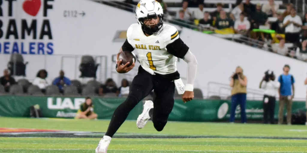 Alabama State Awaits Update on Injured Star Quarterback Andrew Body
