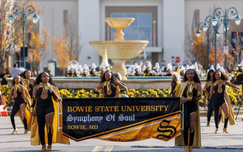 A legacy in motion: Bowie State’s 90th Homecoming ignites joy, family and Bulldog pride