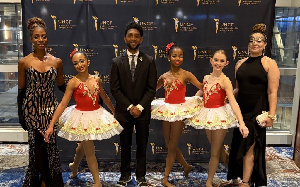 UNCF Baltimore hosts fundraising event for HBCUs and their students