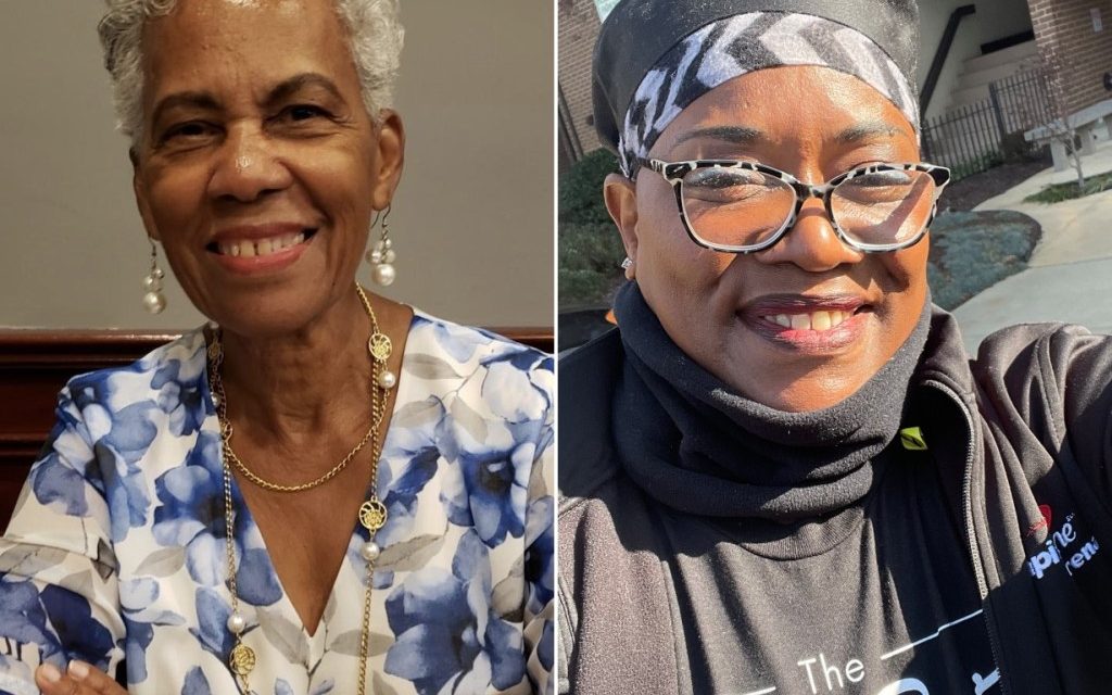 Healing after mastectomy: Two survivors speak on faith, struggle and strength