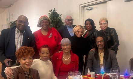 Kappa Silhouettes host annual toy drive