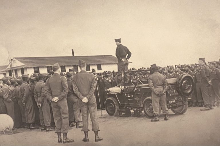 From overseas theatres of war to local civil rights battlegrounds: Veterans who paved the way