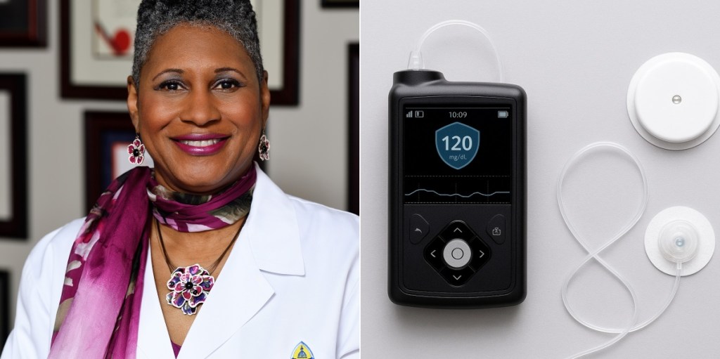 Bridging the gap in diabetes tech: Dr. Sherita Hill Golden speaks on who benefits—and who’s left behind