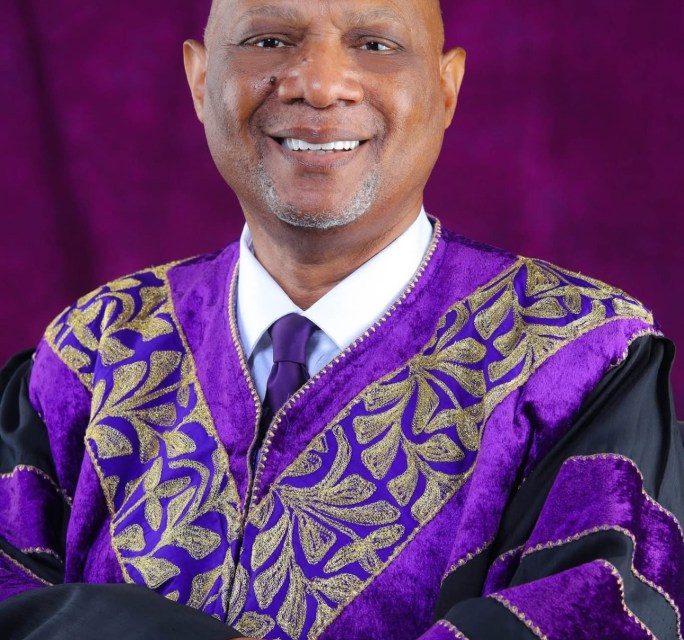 AME Bishop Reginald Jackson, a stalwart civil and social justice advocate, dies at 71 