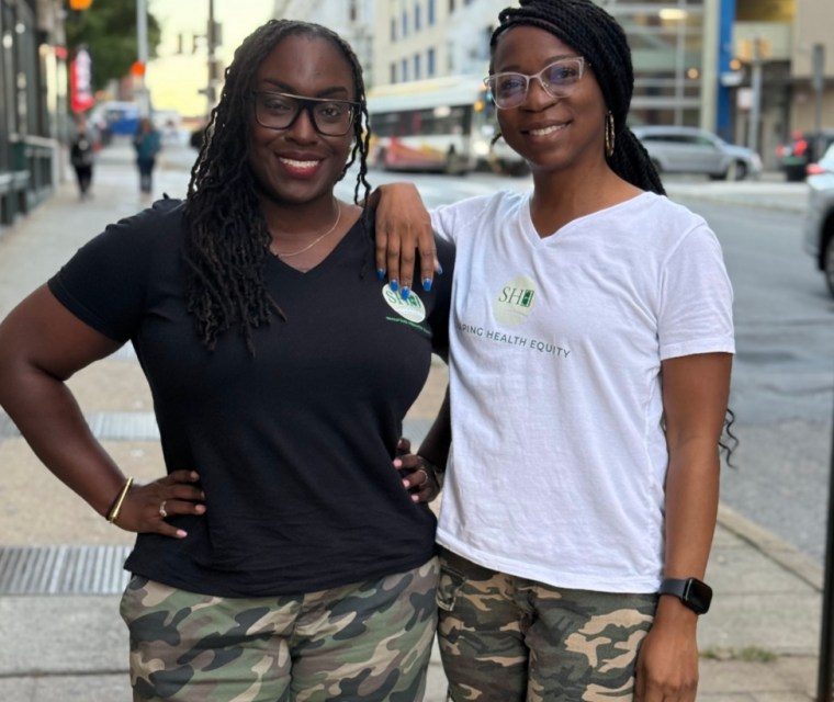Empowering Black women in health: SHE’s mission for change
