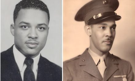 Keeping history alive: Remembering the Montford Point Marines