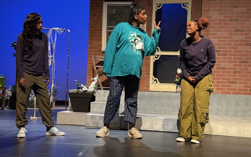 Rooted in community: Coppin State University’s ‘tiny but mighty’ theatre program