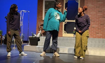 Rooted in community: Coppin State University’s ‘tiny but mighty’ theatre program