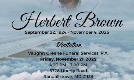 Funeral arrangements announced for Baltimore icon Herb Brown