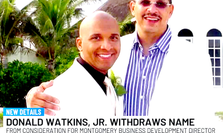 Sins of the Father: Political Pressure Pushes Watkins Jr. to Withdraw from Montgomery Role