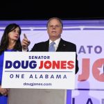 Former U.S. Sen. Doug Jones Announces Run for Alabama Governor