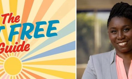 When ‘life is life-ing,’ this newsletter helps Black women be free