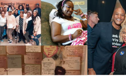 Hope, healing and the will to live: Breast cancer survivors tell their stories